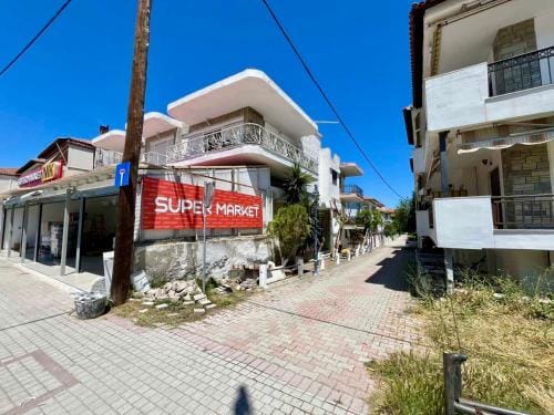 PELEKAN rooms and apartments Athina 33 Hotel in Halkidiki