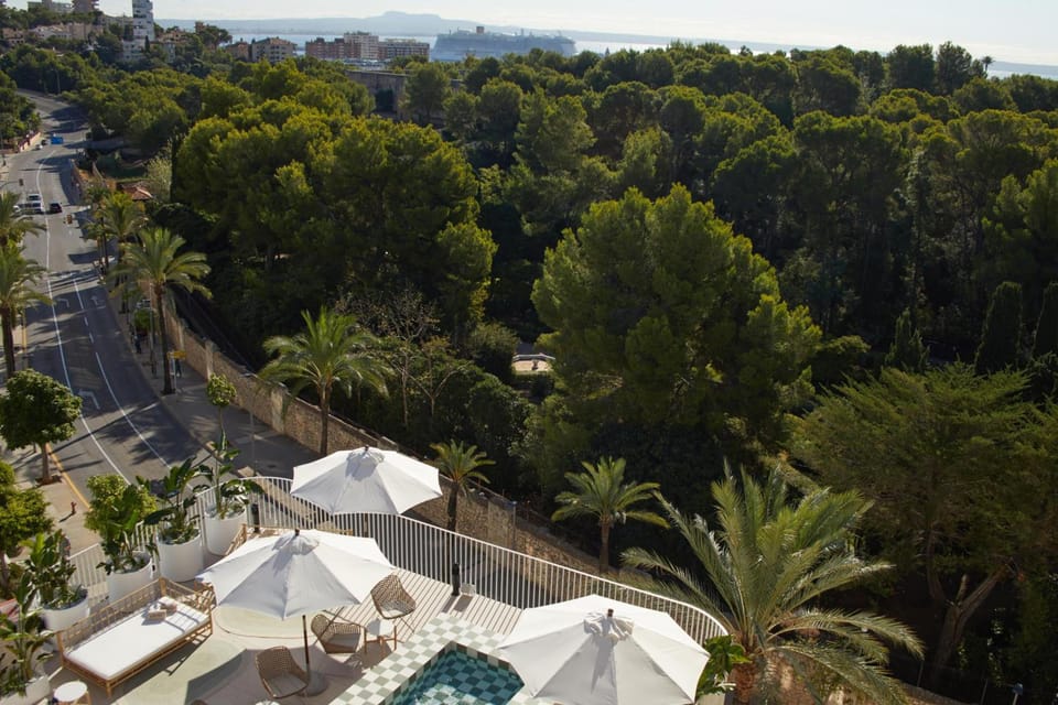 Belle Marivent Boutique Hotel Hotel in Palma