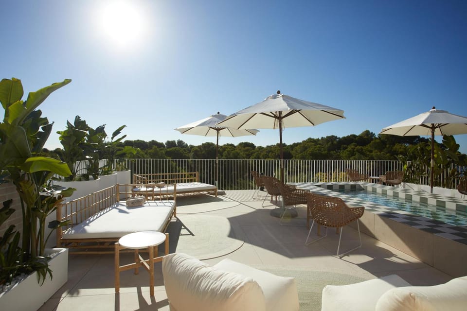 Belle Marivent Boutique Hotel Hotel in Palma
