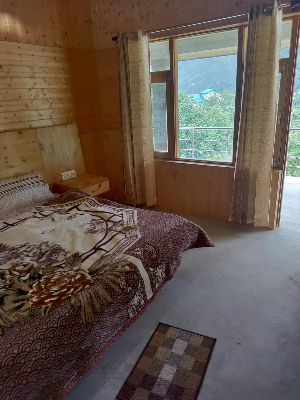 Bed