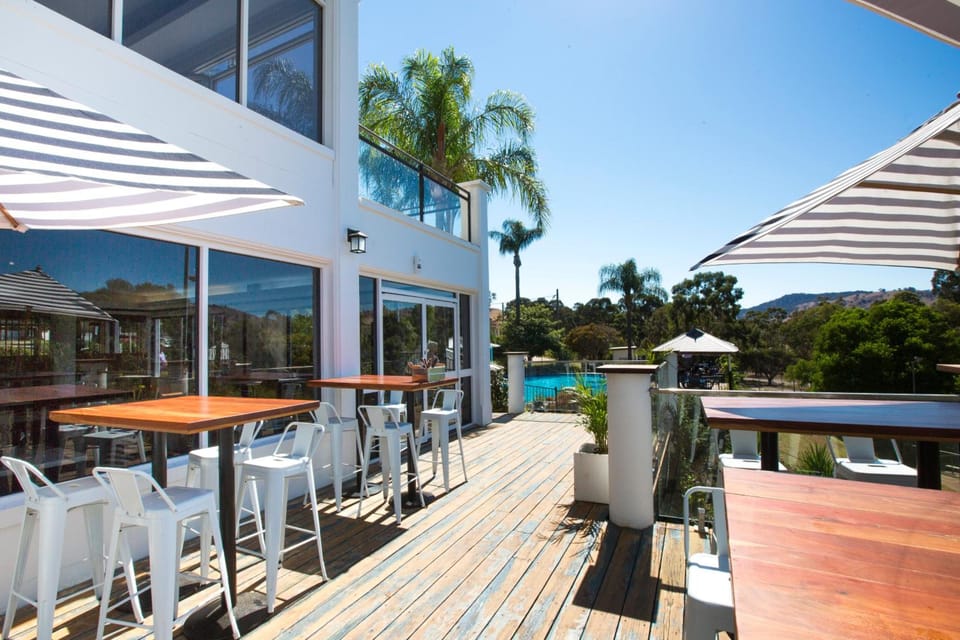Lake Hume Resort Albury Hotel in New South Wales