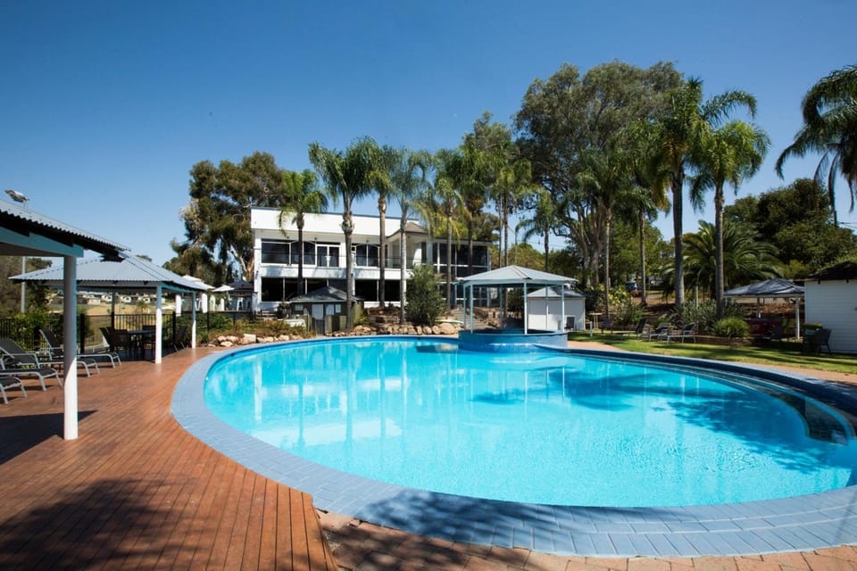 Lake Hume Resort Albury Hotel in New South Wales