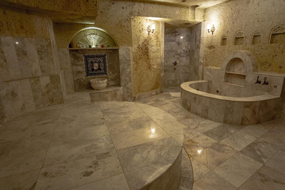 Kemerhan Cave Suites Hotel in Kayseri, Türkiye