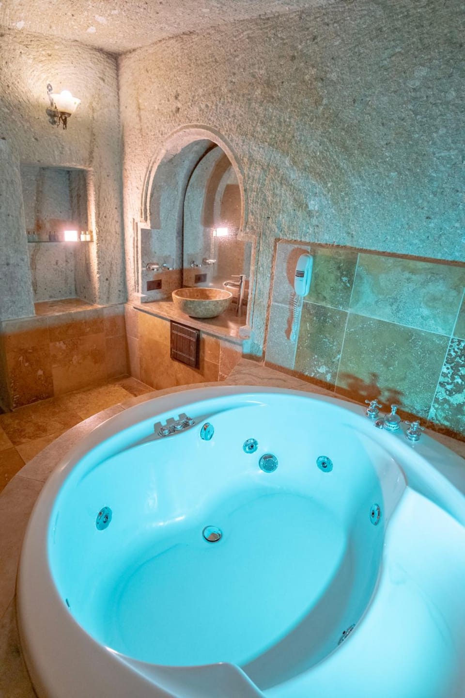 Kemerhan Cave Suites Hotel in Kayseri, Türkiye