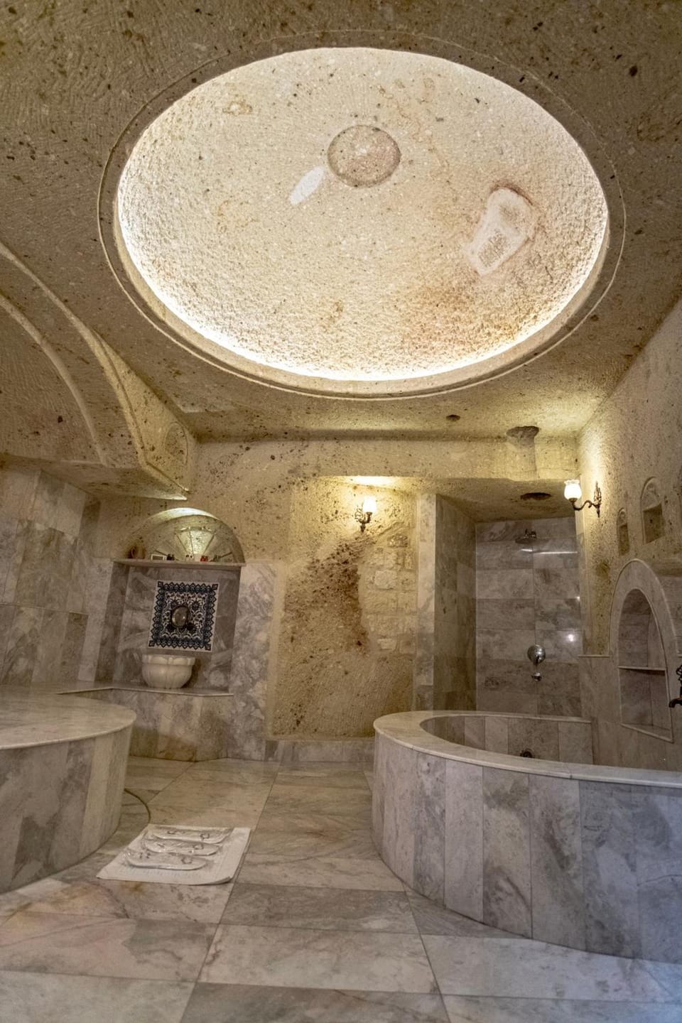 Kemerhan Cave Suites Hotel in Kayseri, Türkiye