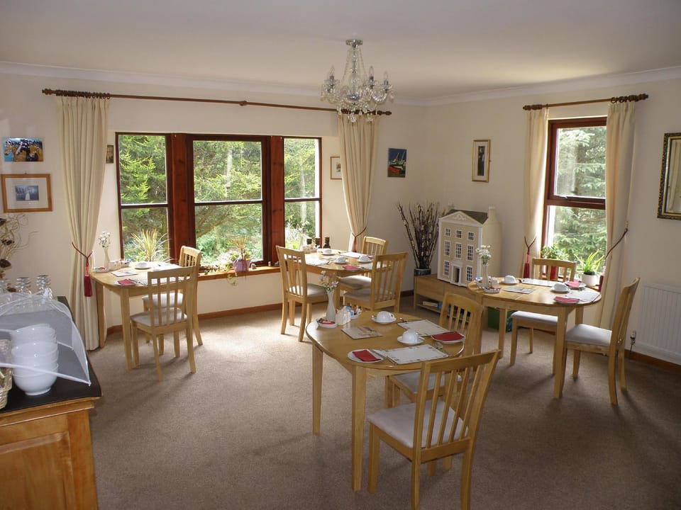 Kettle House B&B Hotel in Fort Augustus