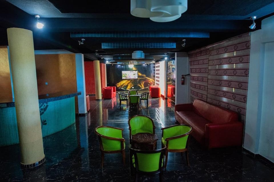 Crystal Rose Ambassador Hotel Hotel in Kumasi