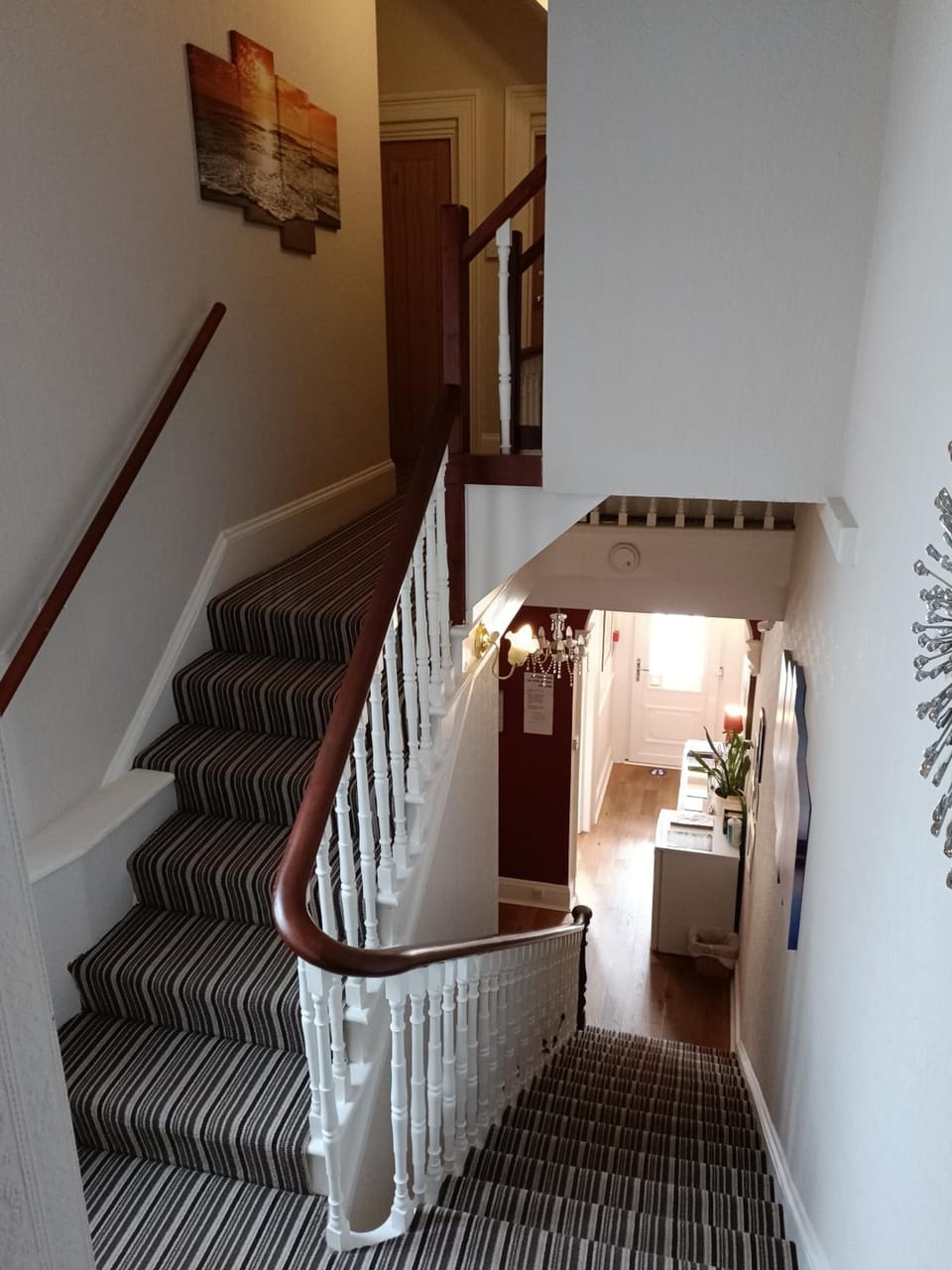 Lawnswood Guest House Hotel in Torquay