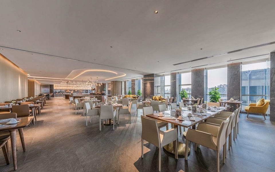 GRAND NEW CENTURY HOTEL SHENGZHOU Hotel in Zhejiang