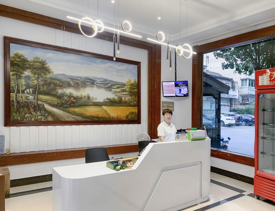 Shengzhou Bada Business Hotel Hotel in Zhejiang