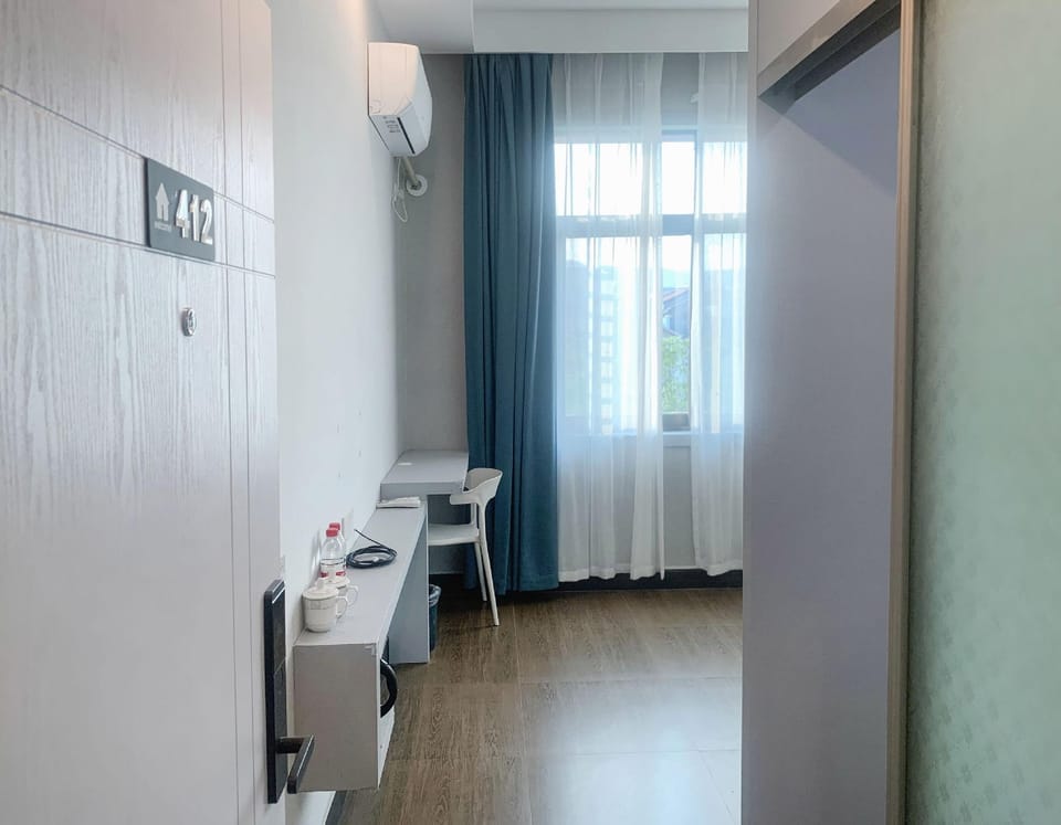 Shengzhou Bada Business Hotel Hotel in Zhejiang