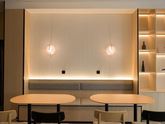 Shankee Coffee Style Hotel (Chuzhou Suchu Industrial Park) Hotel in Nanjing