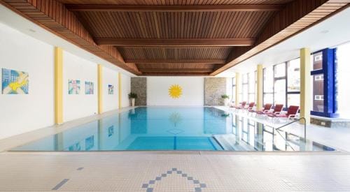 Hotel Europa -St. Moritz Hotel in Saint Moritz