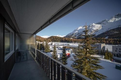 Hotel Europa -St. Moritz Hotel in Saint Moritz