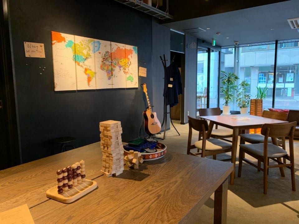 9 C Hotel Asahikawa - Vacation STAY 58446v Hotel in Hokkaido Prefecture