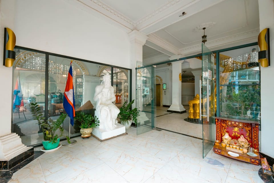 Entrance