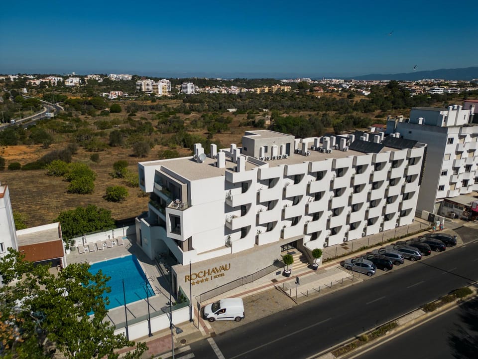 Rochavau Hotel Hotel in Portimao