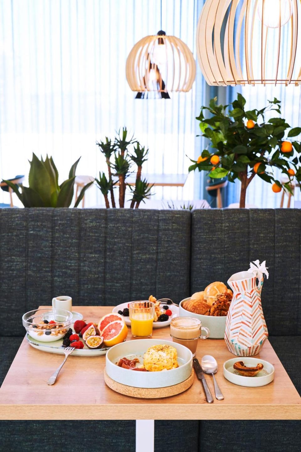 Food and beverages