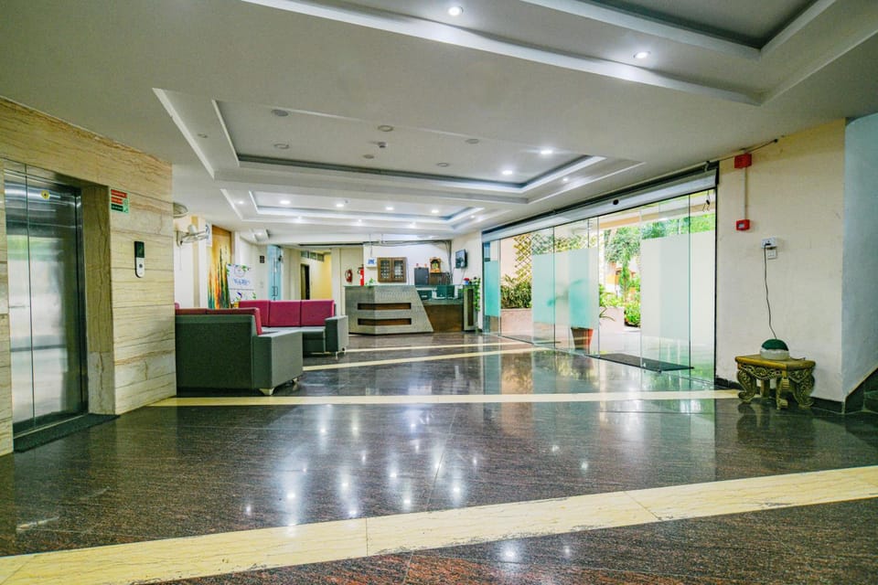 Hotel Shri RamKrishna Bagh Palace by M Square Hotel in India