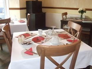 Nythfa Guest House Hotel in Saundersfoot