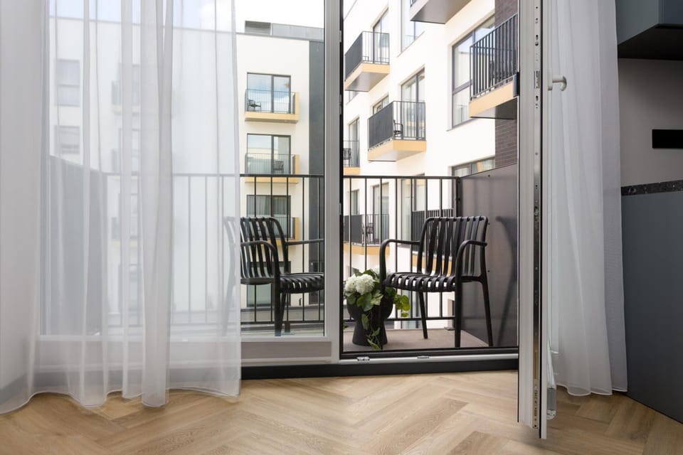 Rare Apartment Hotel - Self Check-In Miniapartments Apartment hotel in Estonia