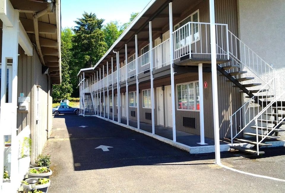 Motel 6 – Aberdeen, WA Hotel in Washington