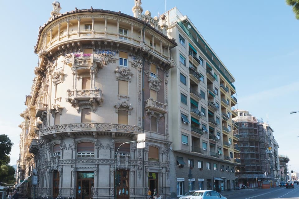 Supernova Hotel in Savona