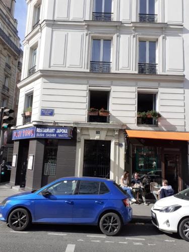 Marie et Igor Hotel in Paris