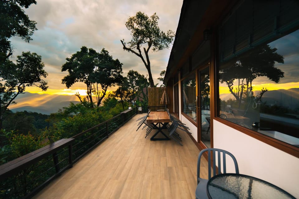 Balcony/terrace