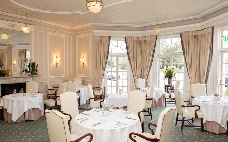 Phyllis Court Members Club Hotel in Henley-on-Thames