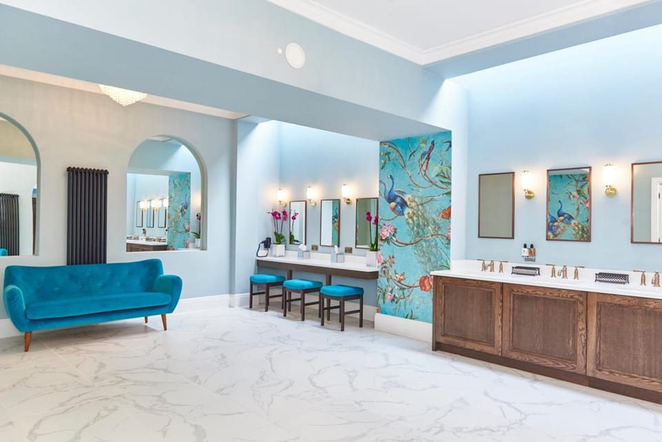 Phyllis Court Members Club Hotel in Henley-on-Thames