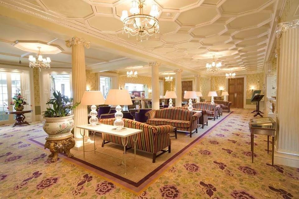 Phyllis Court Members Club Hotel in Henley-on-Thames