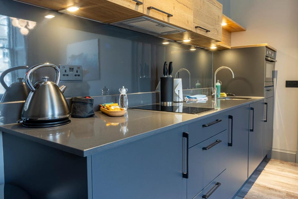 MONO Suites NEW TOWN Apartment hotel in Edinburgh