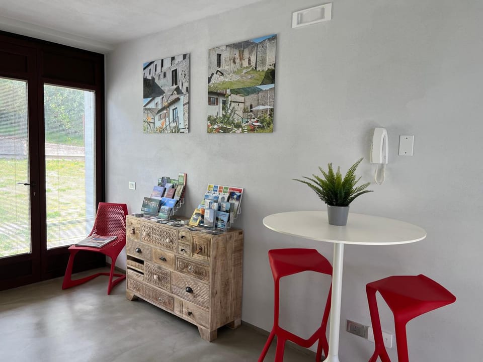 Villa del Lis Hotel in Gargnano