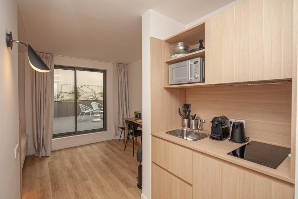 FINESTATE Coliving Champs-Elysees Apartment hotel in Paris
