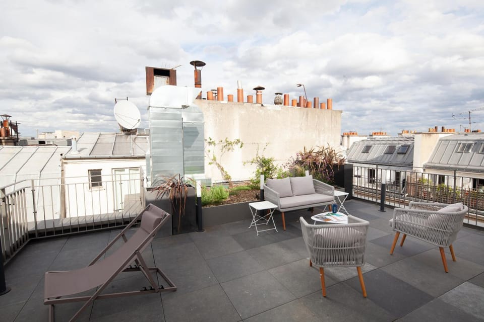 FINESTATE Coliving Champs-Elysees Apartment hotel in Paris