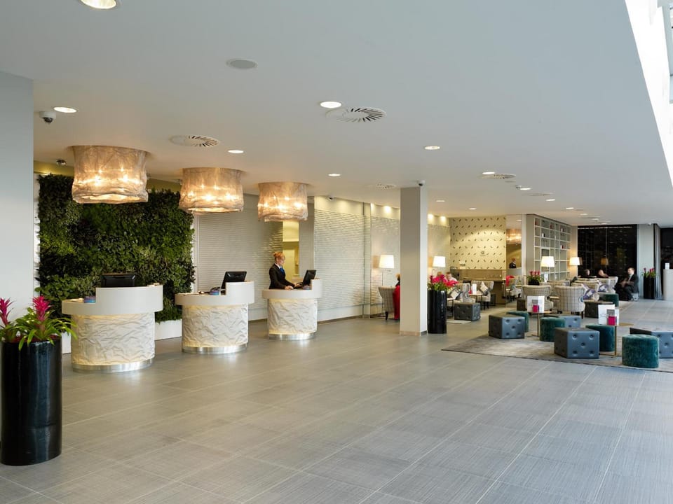Radisson Blu Hotel East Midlands Airport Hotel in England