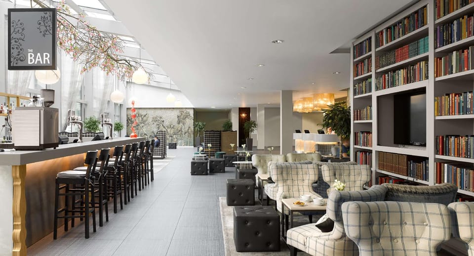 Radisson Blu Hotel East Midlands Airport Hotel in England