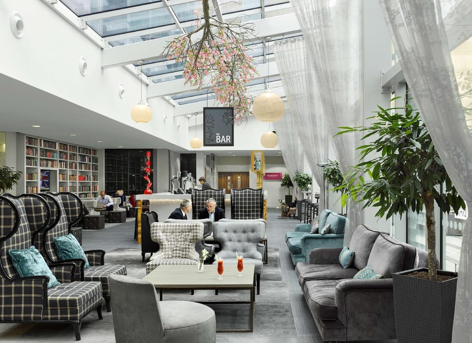 Radisson Blu Hotel East Midlands Airport Hotel in England