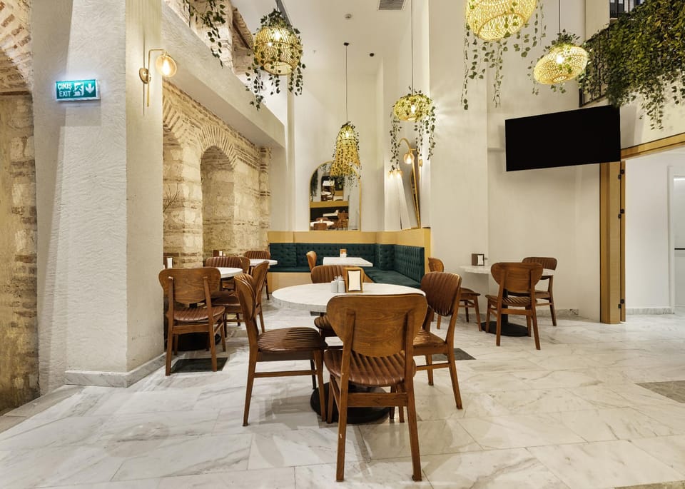 Pera Rasso Boutique Hotel  Hotel in Istanbul