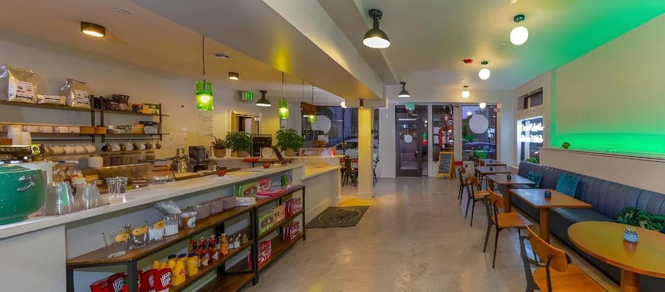Chapter San Francisco Hostel in Western Addition