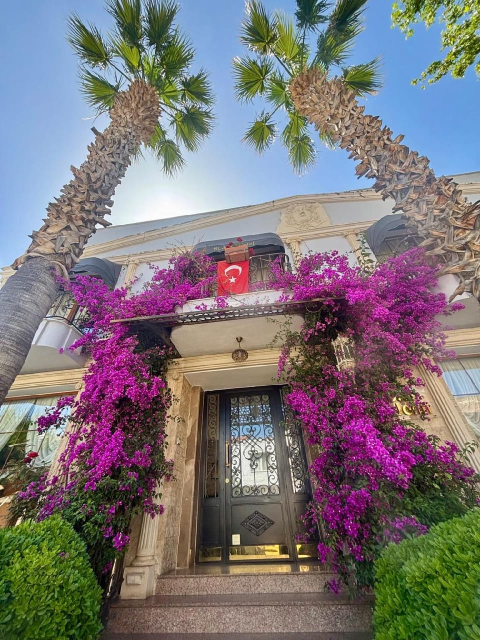 Saint John Hotel Hotel in Aydın Province