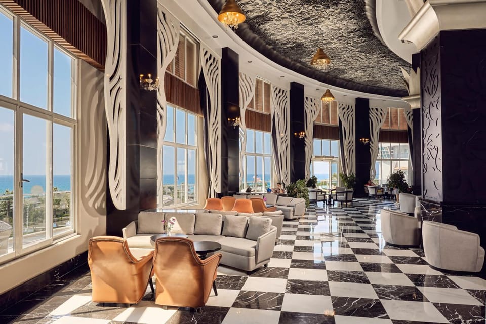 Seaden Sea Planet Resort & Spa Hotel in Antalya Province