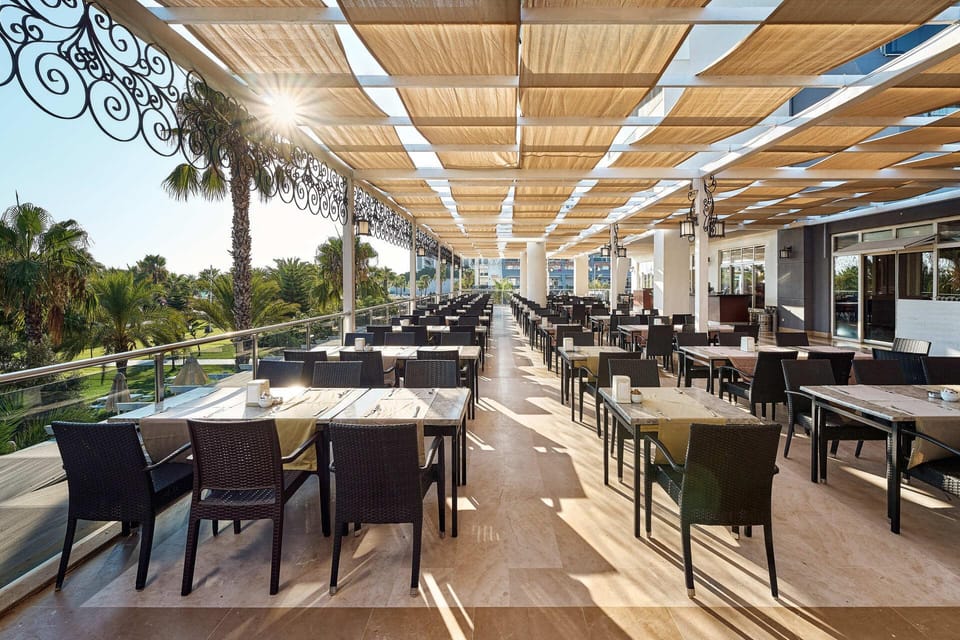 Seaden Sea Planet Resort & Spa Hotel in Antalya Province