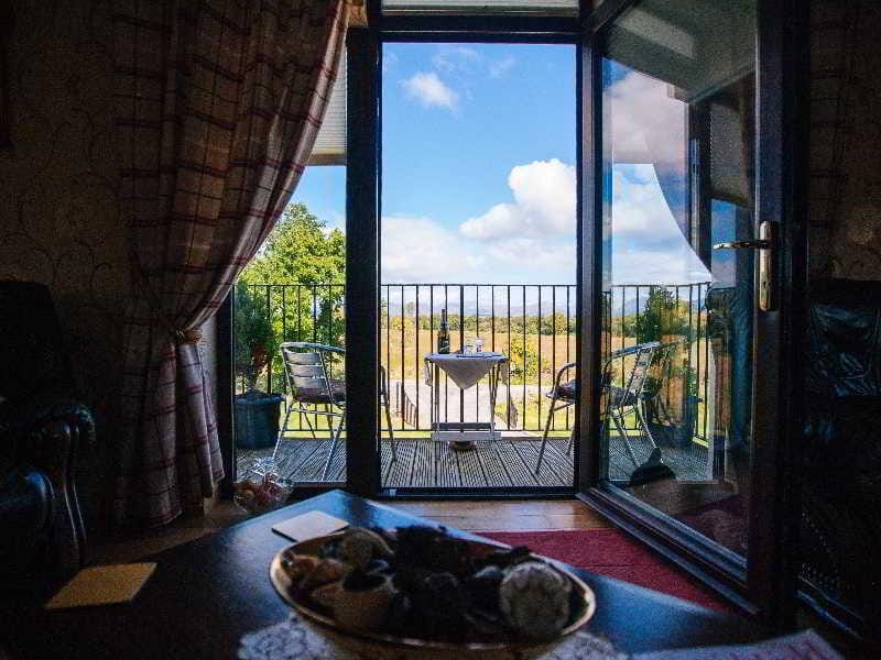 Shenavallie Farm Hotel in Scotland