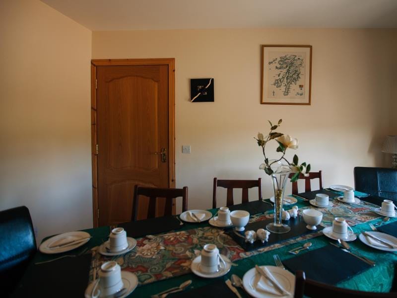 Shenavallie Farm Hotel in Scotland
