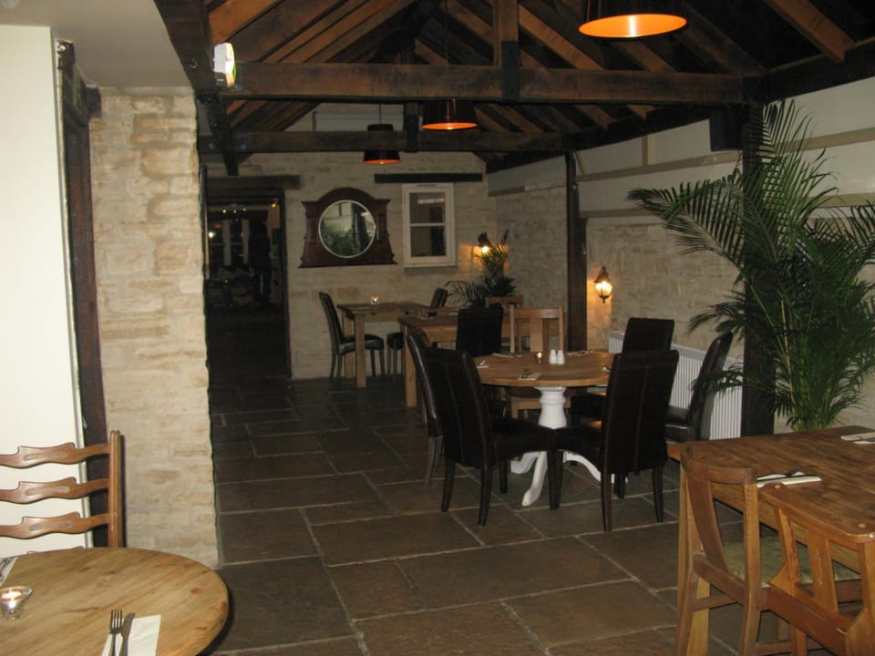 The Chequers Inn Inn in West Oxfordshire District