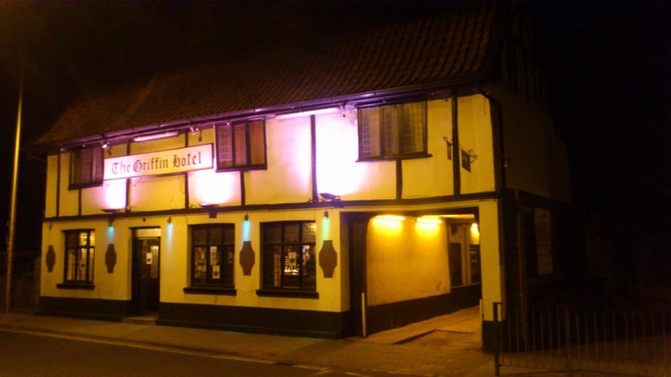 The Griffin Hotel Hotel in South Norfolk District