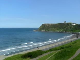 The Ramleh Hotel in Scarborough