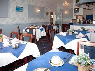 The Ramleh Hotel in Scarborough
